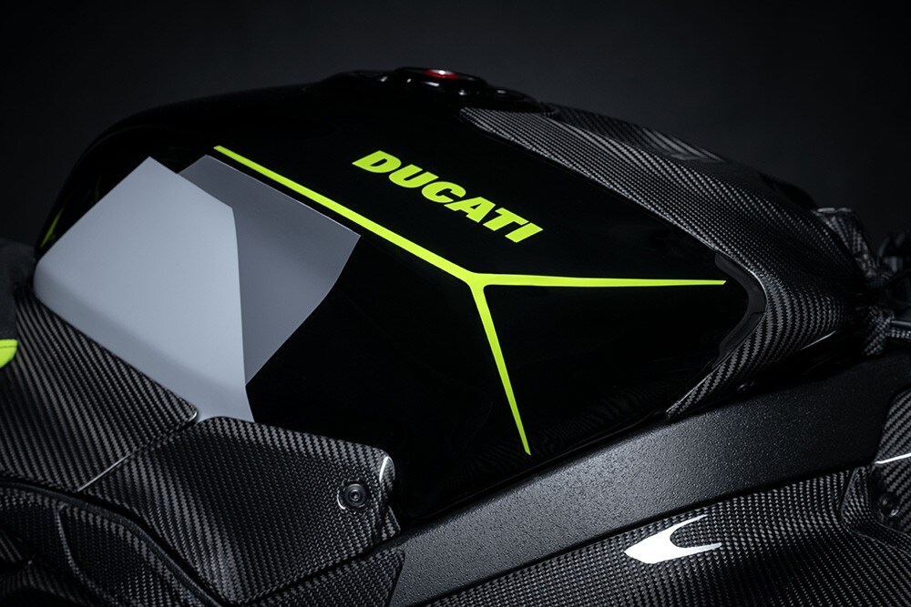 Ducati e Lamborghini insieme per la Panigale più esclusiva di sempre